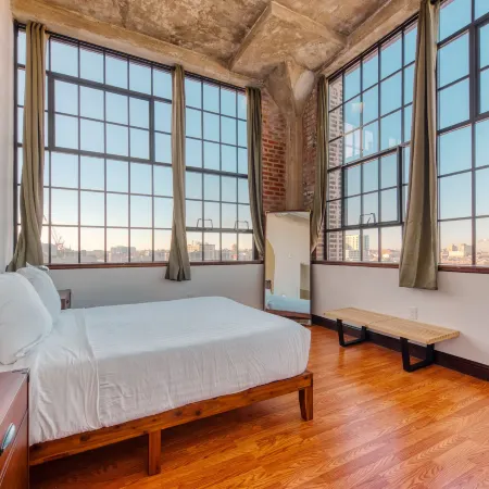 Sosuite at Independence Lofts - Callowhill Отели рядом с достопримечательностью «Темпльский университет»