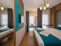 โรงแรมลินดา - คลาสพิเศษ โรงแรมใกล้ตลาด Arasta Bazaar