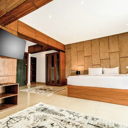 King Pyramids View Hotel