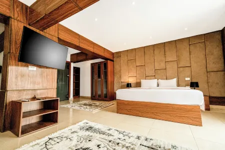 King Pyramids View Hotel