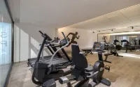 鐘塔酒店 El Mechtel - 健身室/gym room