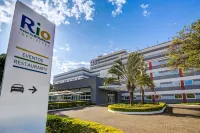 Rio Hotel by Bourbon Indaiatuba (ex. Ibis Indaiatuba Viracopos) - breakfast