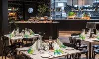 Thon Hotel Maritim - sarapan