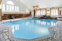 Le Baluchon Éco-villégiature Hotels in Saint-Alexis-des-Monts