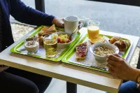 Ibis Budget Perpignan Nord Rivesaltes - petit déjeuner