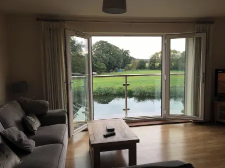 Penthouse Apartment on the River - 65 Skipper Way