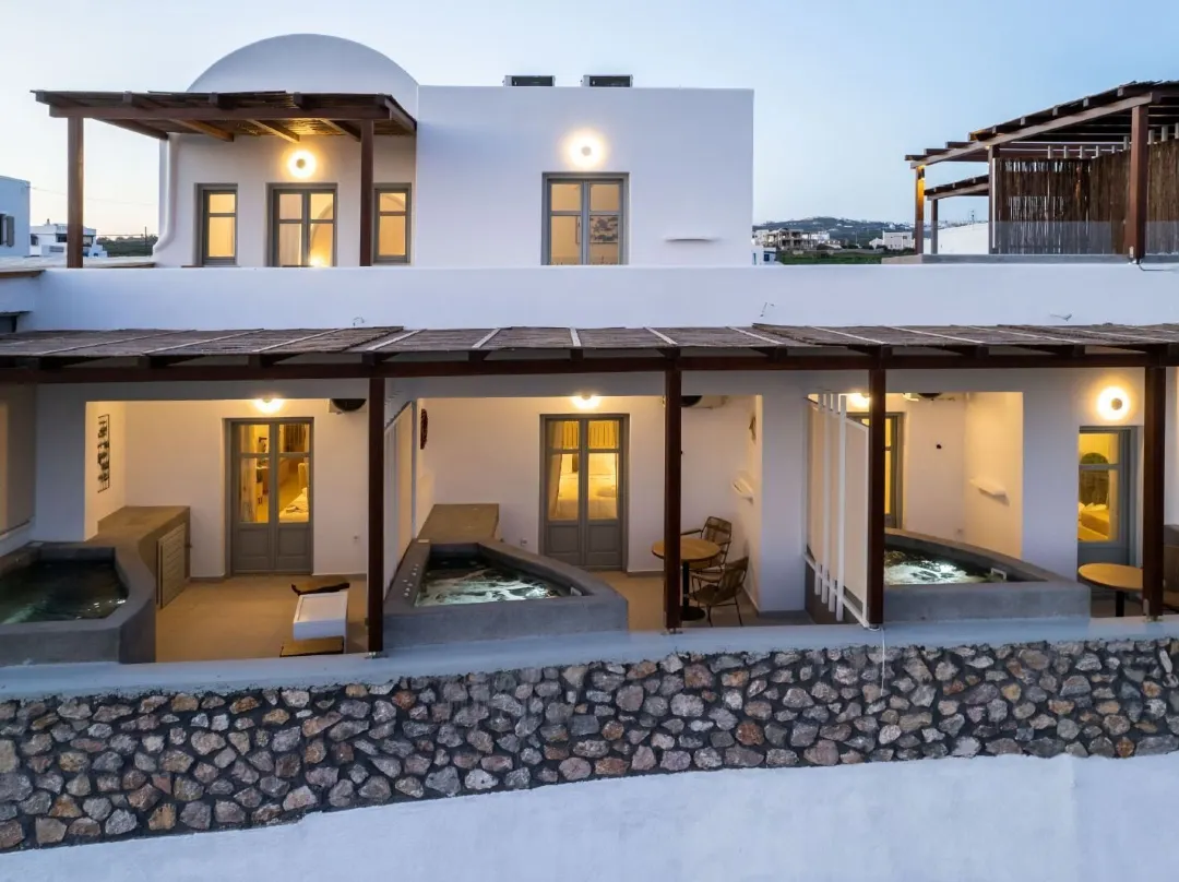 New Villa Katerina Collection - Greece