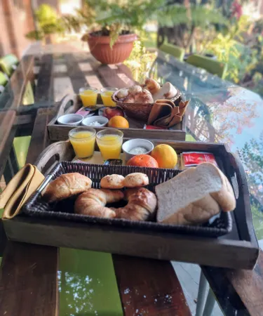 El Descanso Iguazu by Dot Cabana