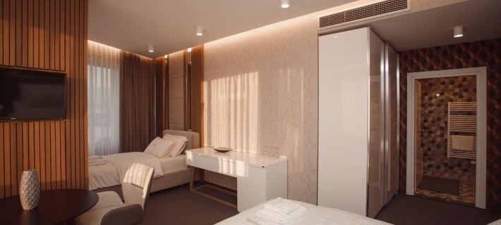 Hotel Chicago Hotels in Shkodra