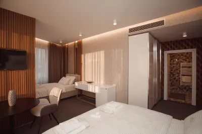 Hotel Chicago Các khách sạn ở 
