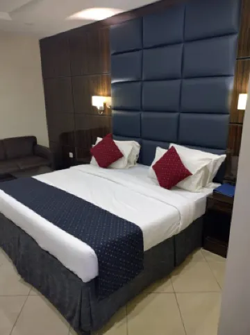 Hearts Hotel โรงแรมใน