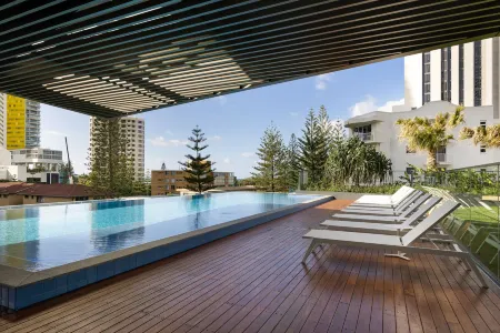 Ultiqa Signature at Broadbeach Отели рядом с достопримечательностью «Панорама Тауэр»