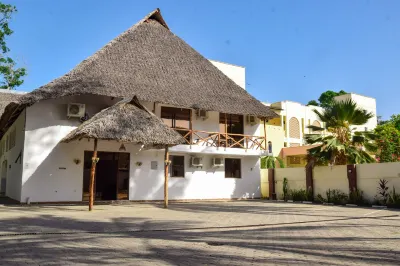 Sheratton Beach Villagio Các khách sạn ở Mombasa