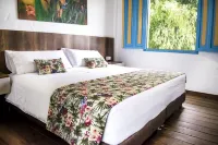 Hotel Hacienda Santa Clara Hotels in San RAMON