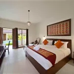 Bruga Villas Restaurant and Spa Hotels in West Praya