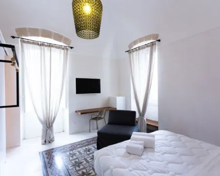 ヴィアサルネッリ72 ベッド&ブレックファースト ポリニャーノ・ア・マーレのホテル