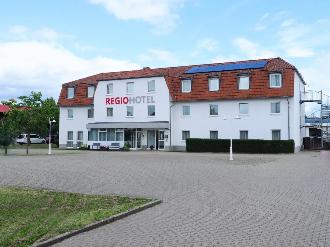 Regiohotel Salzland - Magdeburgo