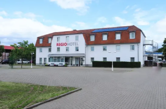 Regiohotel Salzland Hoteles en 