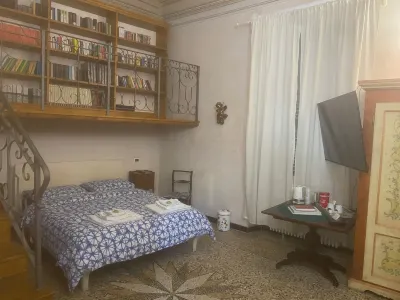 B&B Due Papi Hotel in zona U Santu Cristu, spiaggia della Marchesa