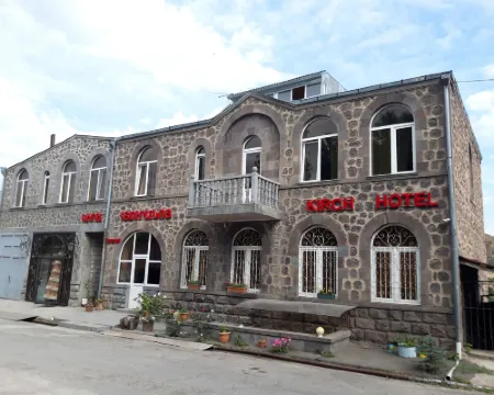 Kirch Hotel & Restaurant Hotels in Goris