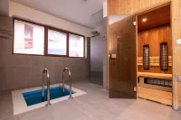 Apartmány Engadin Hotel di Loucna pod Klinovcem