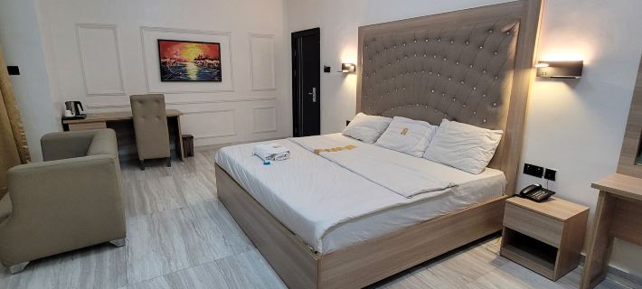 The Charis Hotel & Suites Hotels in Port Harcourt