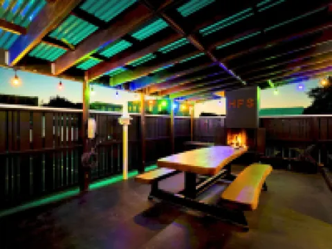 Hokitika Fire Station Boutique Accommodation Hotels in Hokitika