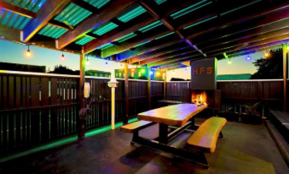 Hokitika Fire Station Boutique Accommodation