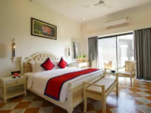 Spree Resort Sariska Hotels in Alwar
