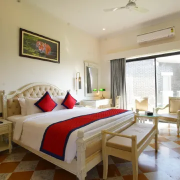 Spree Resort Sariska