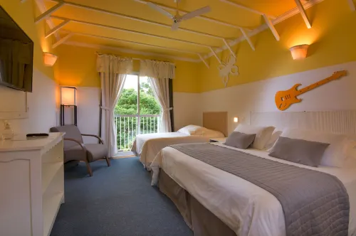 波薩達鋼琴飯店 坎普斯－杜若爾當住宿飯店