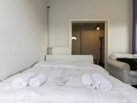 雅典可愛的公寓 新斯米爾尼酒店