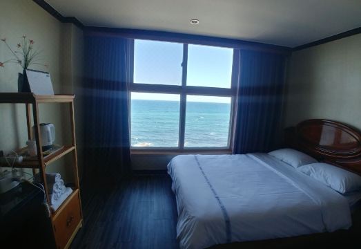 베니키아호텔 오션뷰 전망