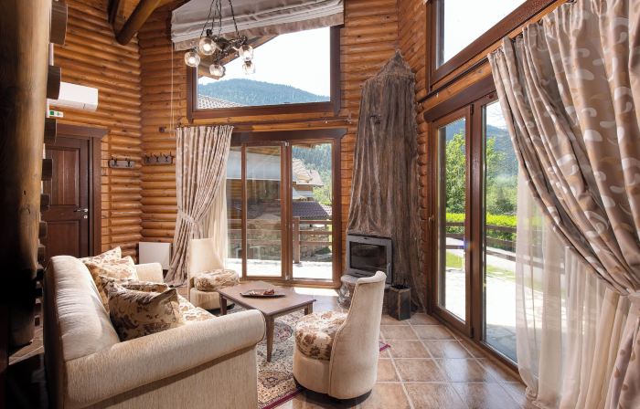 Natura Chalets