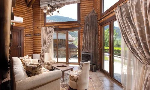 Natura Chalets