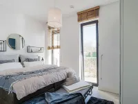 Family Villa with Garden and Jetty Hotels near Eemhof Trout Fishing