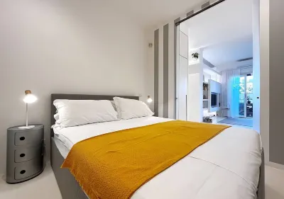 Solemar Sicilia - White Loft Hotels near Mondello Palace Hotel