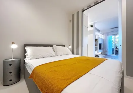 Solemar Sicilia - White Loft Отели рядом с достопримечательностью «Mondello»