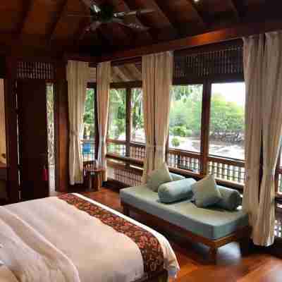 紹嘉納私人別墅 Rooms