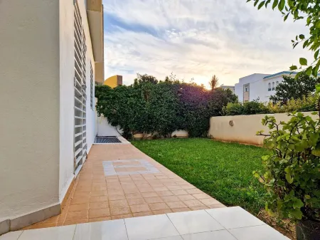 Ennaser Bliss Your Urban Oasis Awaits