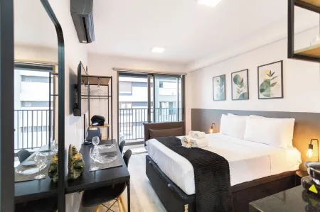 Go Campo Belo Отели рядом с достопримечательностью «Ботанический сад Сан-Паулу»