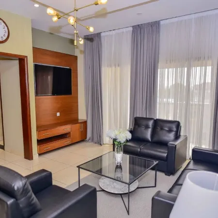 Robyson Residency Kinshasa