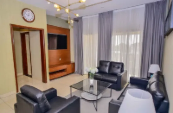 Robyson Residency Kinshasa Hotels in 