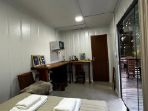 Recanto Das Videiras - Container Hotel a Itapira