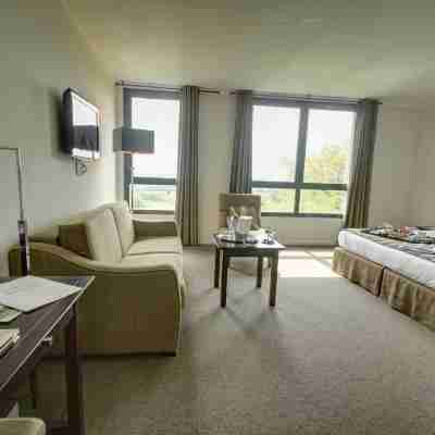 Hôtel du Golf Rooms