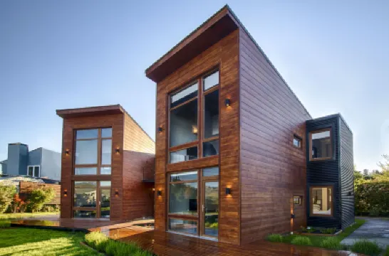 Luna Llena Dina Huapi โรงแรมใน