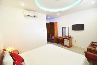 Deluxe Double Room San San Hotel Photo