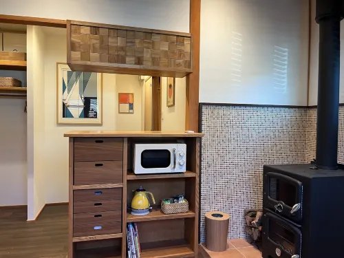 Quaint House Naoshima - 3-Star