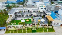 Resort Queen Sea - Parkplatz