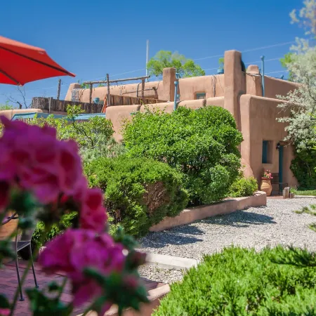 Pueblo Bonito Santa Fe